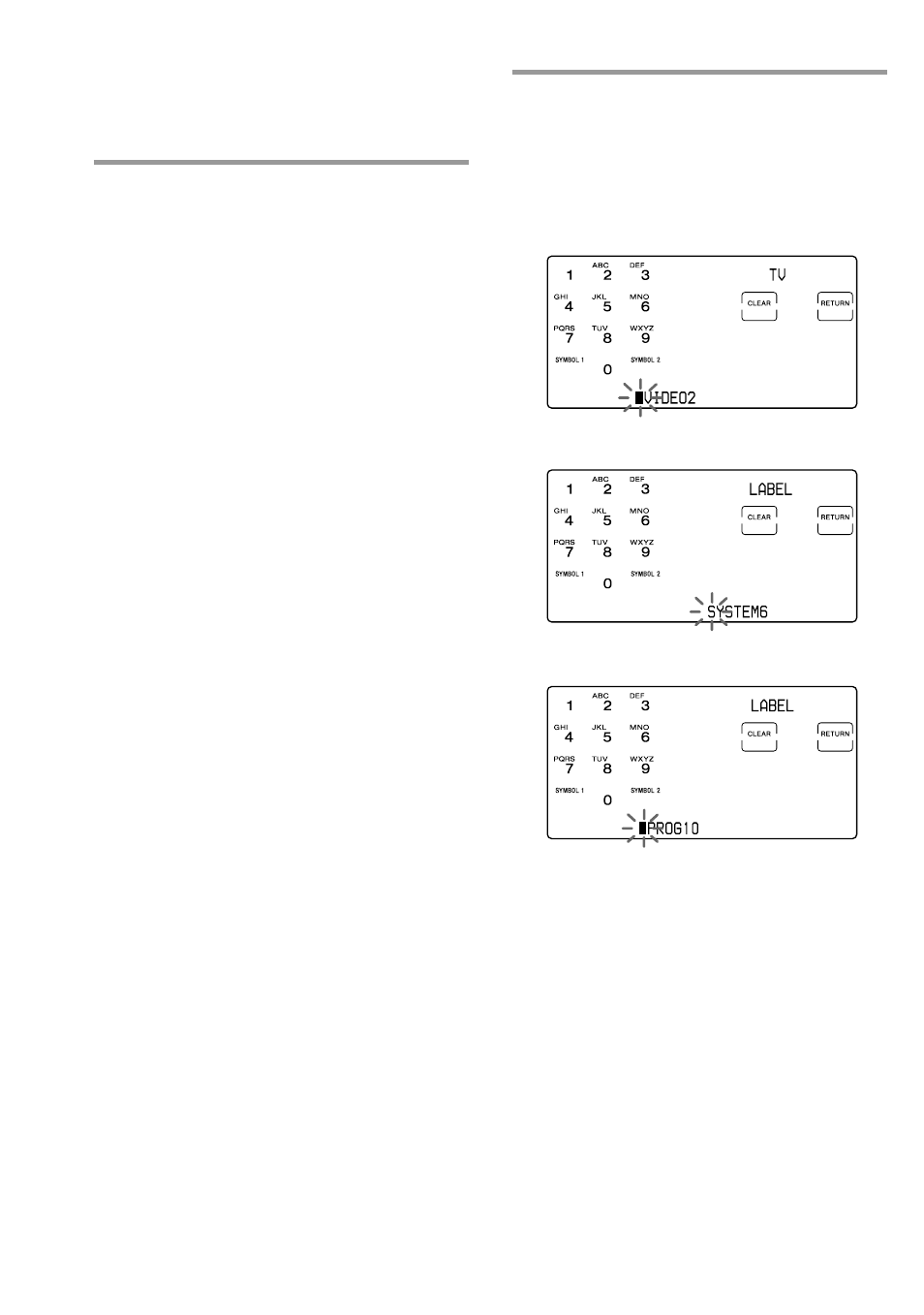 Sony RM-AV3000 User Manual | Page 80 / 104