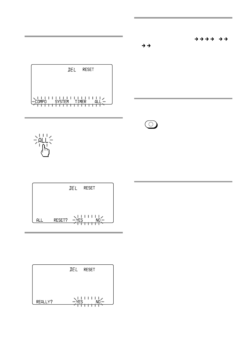 Sony RM-AV3000 User Manual | Page 82 / 104