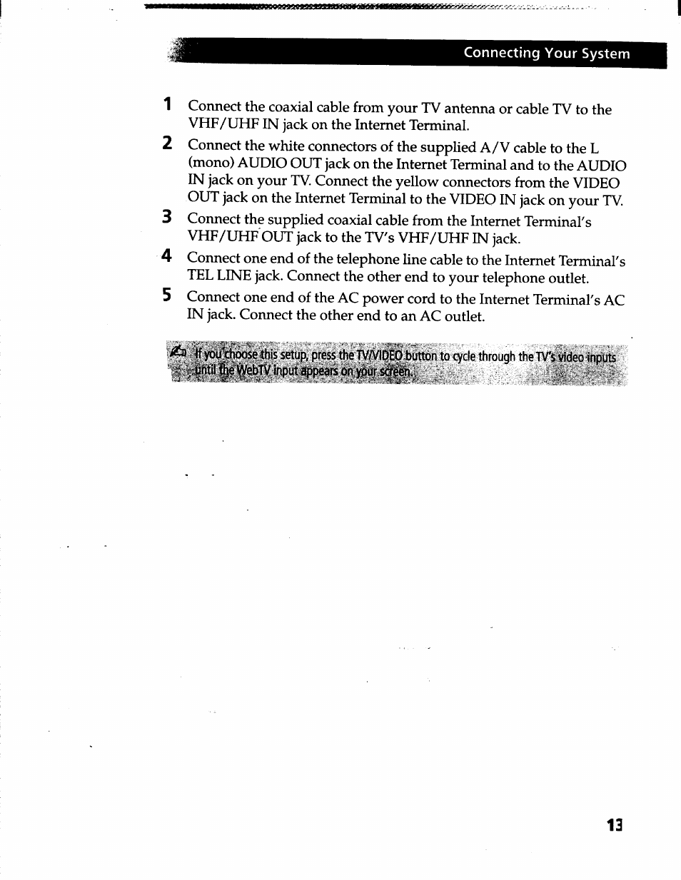 Sony INT-W200 User Manual | Page 16 / 49