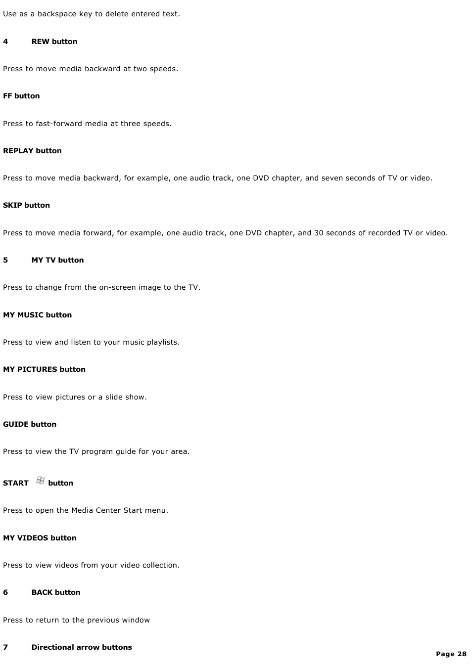 Sony PCV-RZ56G User Manual | Page 28 / 245