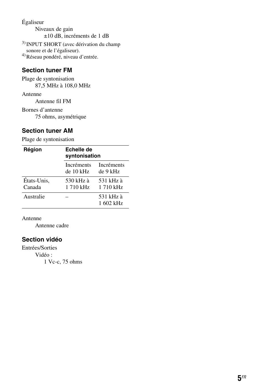 Sony STR-DH550 User Manual | Page 13 / 24