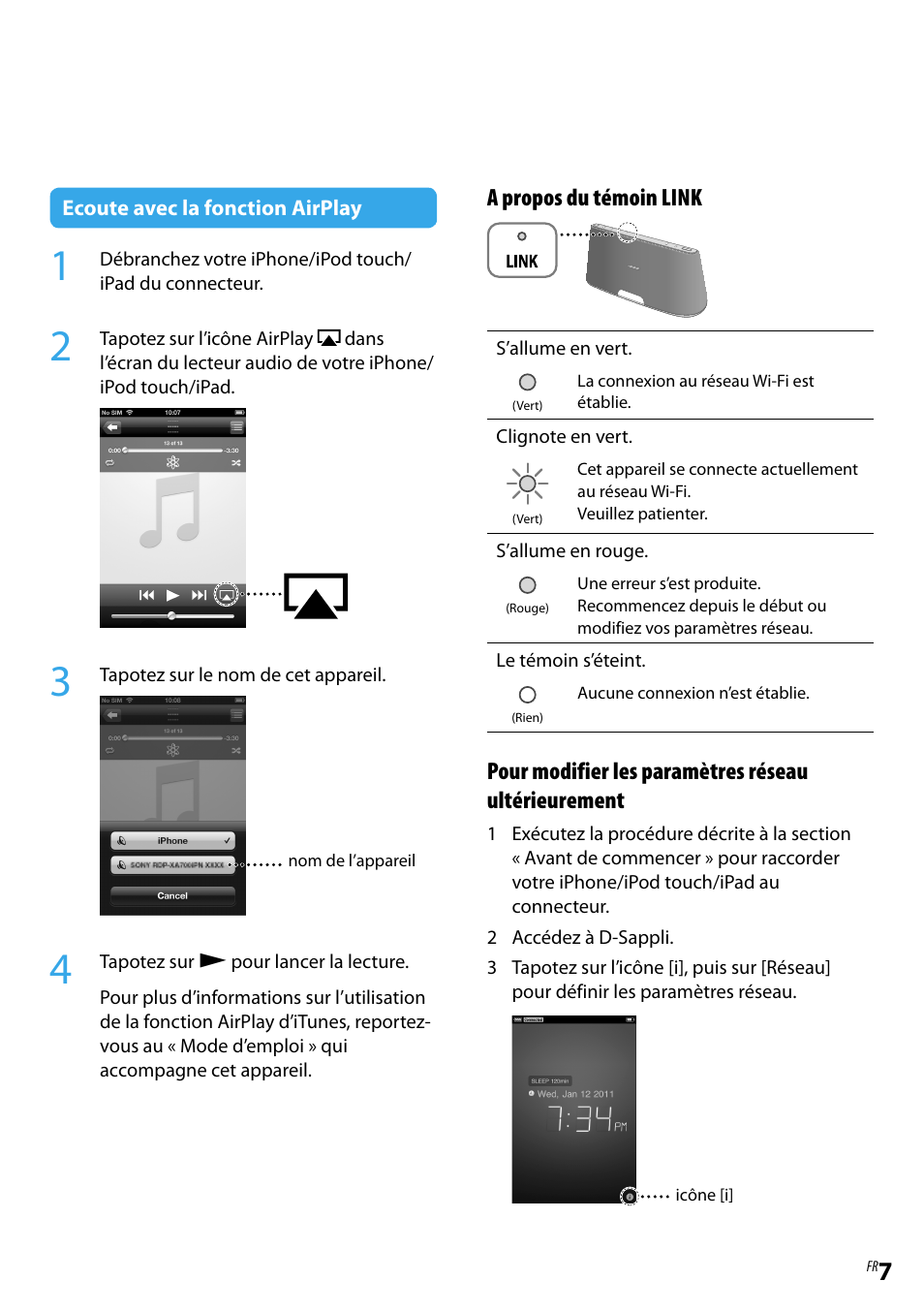 Sony RDP-XA900iPN User Manual | Page 15 / 28