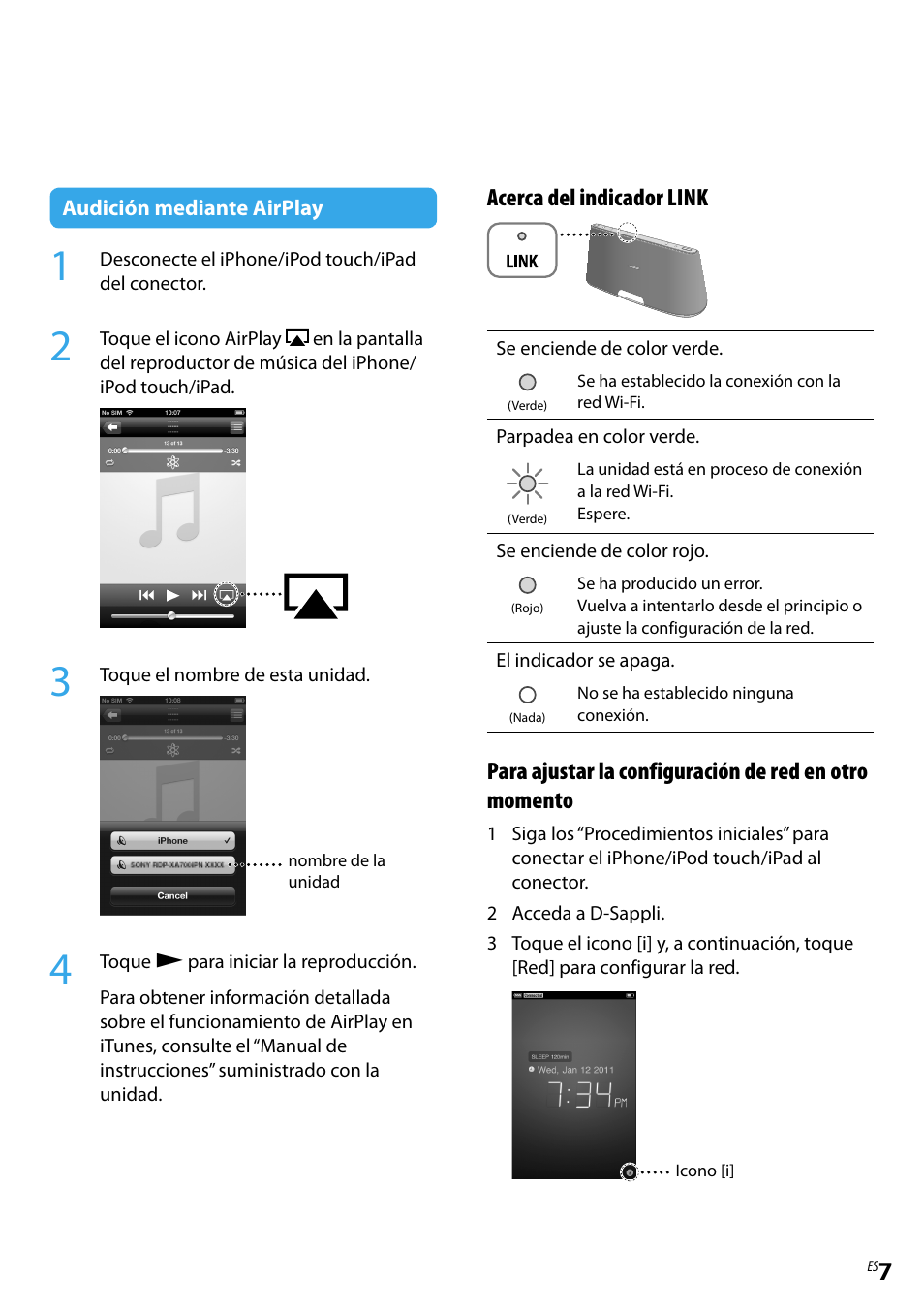 Sony RDP-XA900iPN User Manual | Page 23 / 28