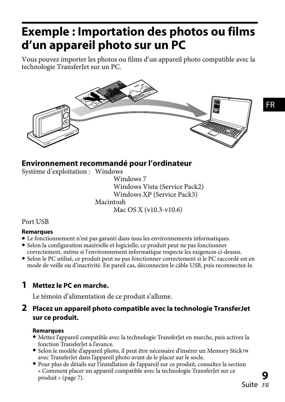 Sony TJS-1 User Manual | Page 23 / 44
