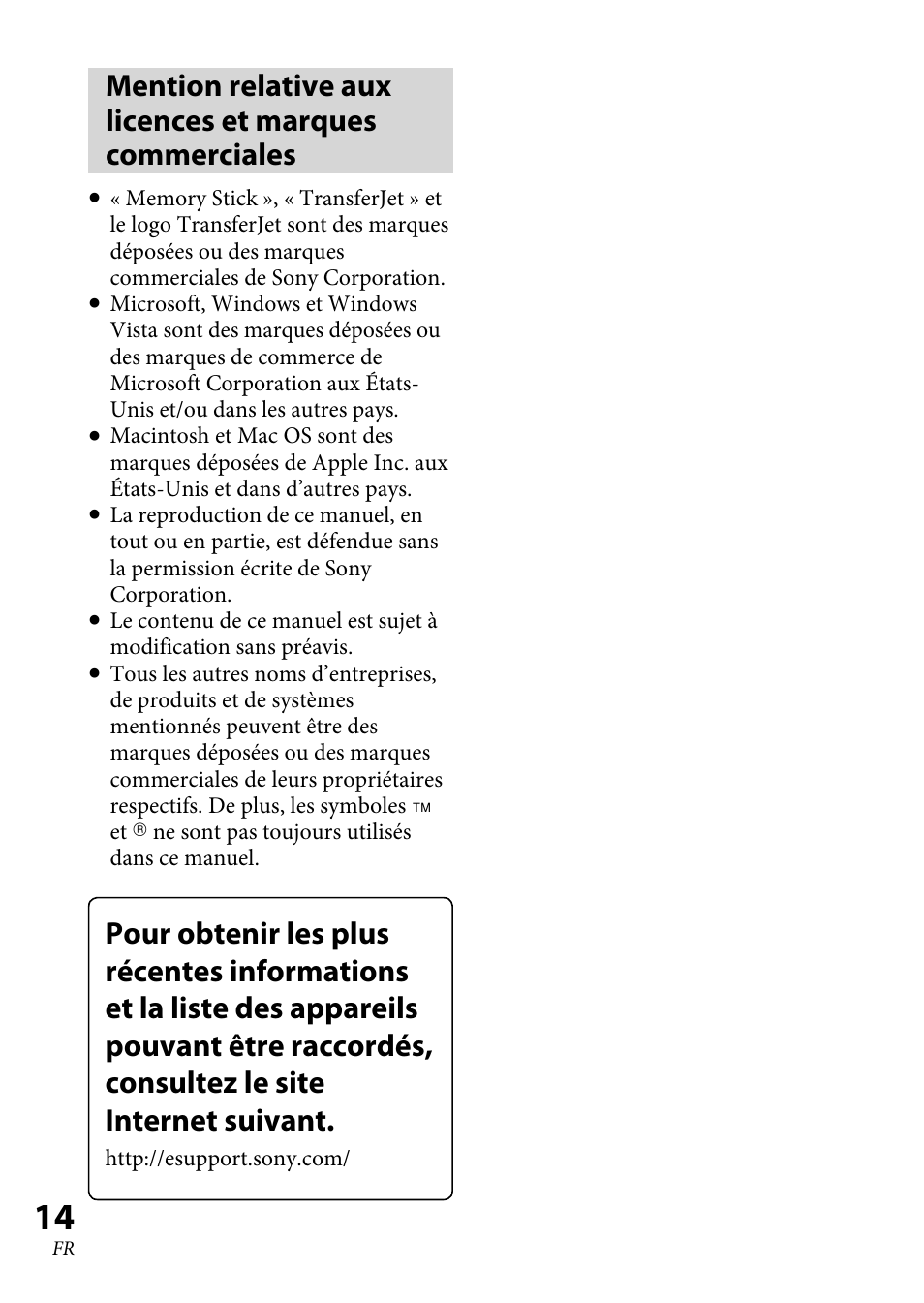 Sony TJS-1 User Manual | Page 28 / 44