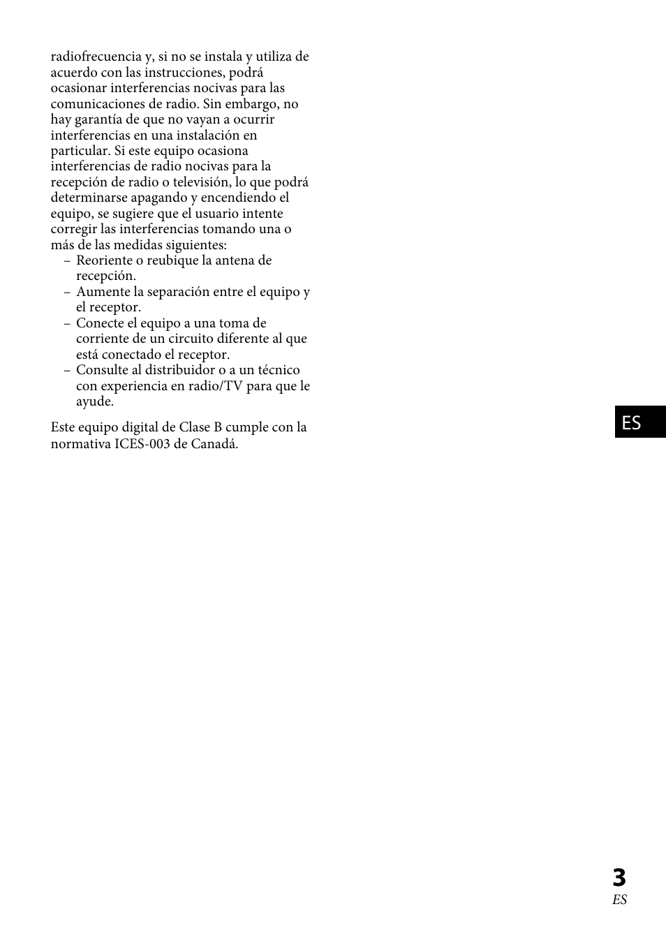 Sony TJS-1 User Manual | Page 31 / 44