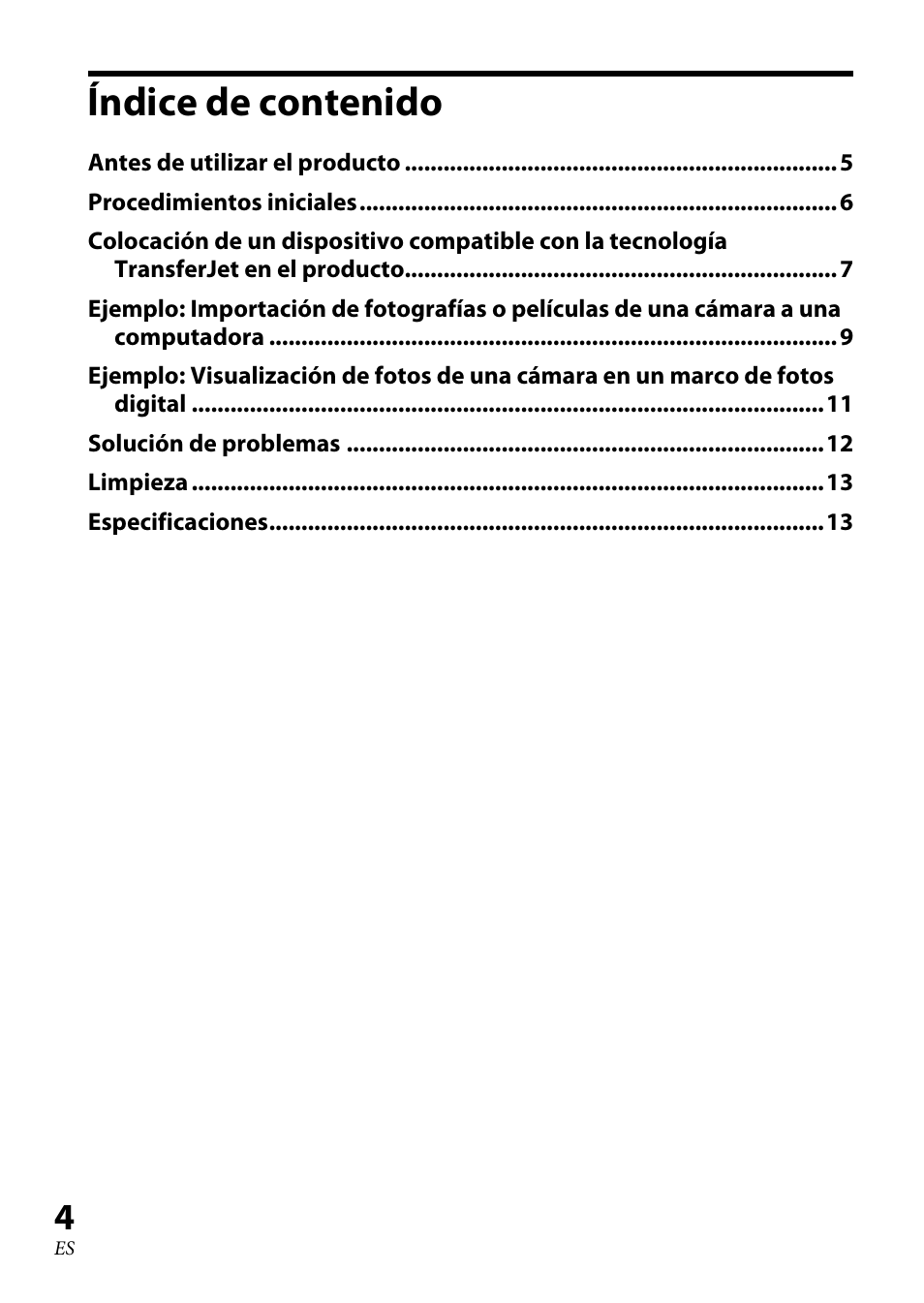 Sony TJS-1 User Manual | Page 32 / 44