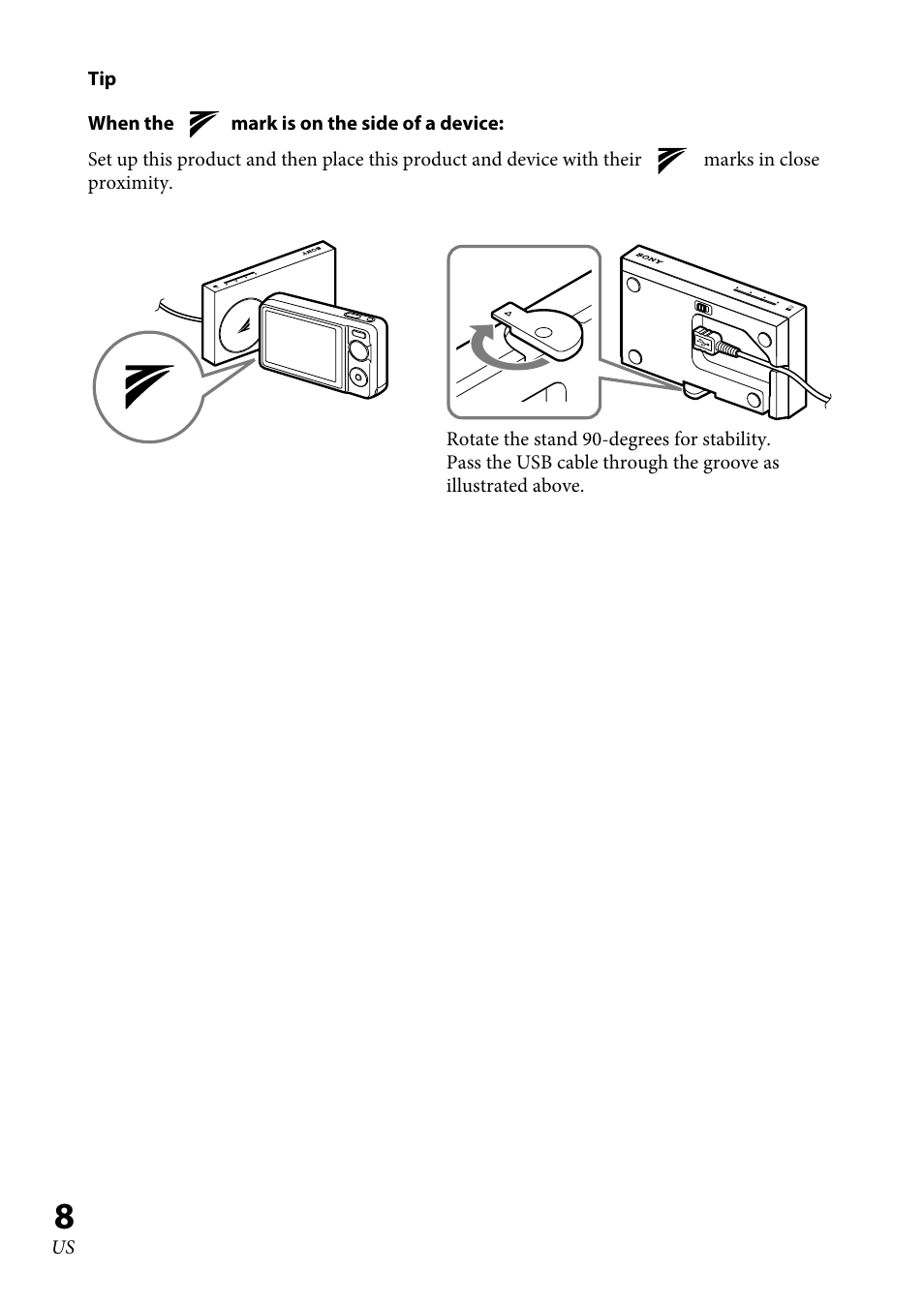 Sony TJS-1 User Manual | Page 8 / 44