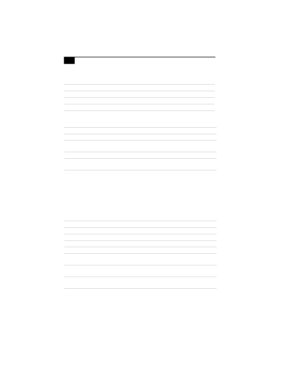 I.link interface, Drives and controllers, System cmos | Sony PCV-L620 User Manual | Page 100 / 104