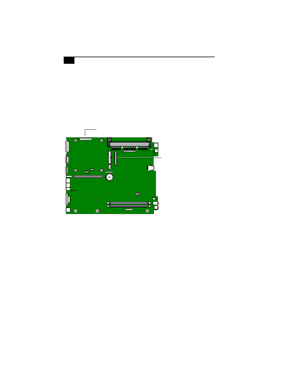 Ide connectors, 46 ide connectors | Sony PCV-L620 User Manual | Page 54 / 104