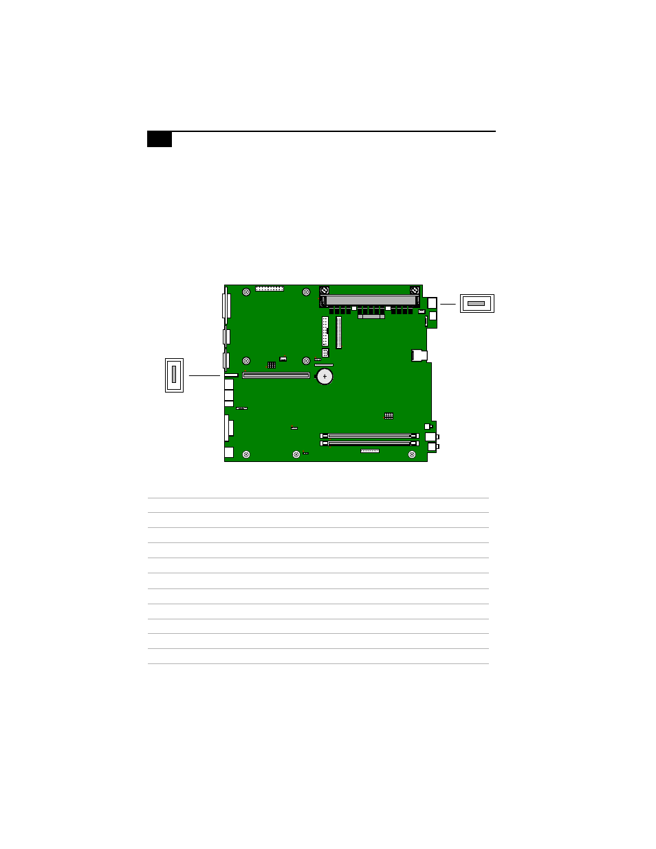 Usb connectors | Sony PCV-L620 User Manual | Page 60 / 104