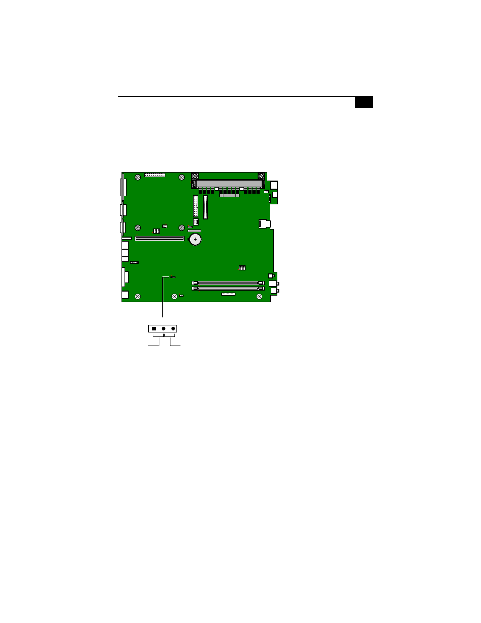 Vga enable (vgaen), 63 vga enable (vgaen) | Sony PCV-L620 User Manual | Page 71 / 104