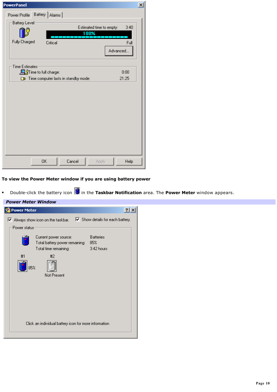 Sony PCG-V505ACK User Manual | Page 10 / 148