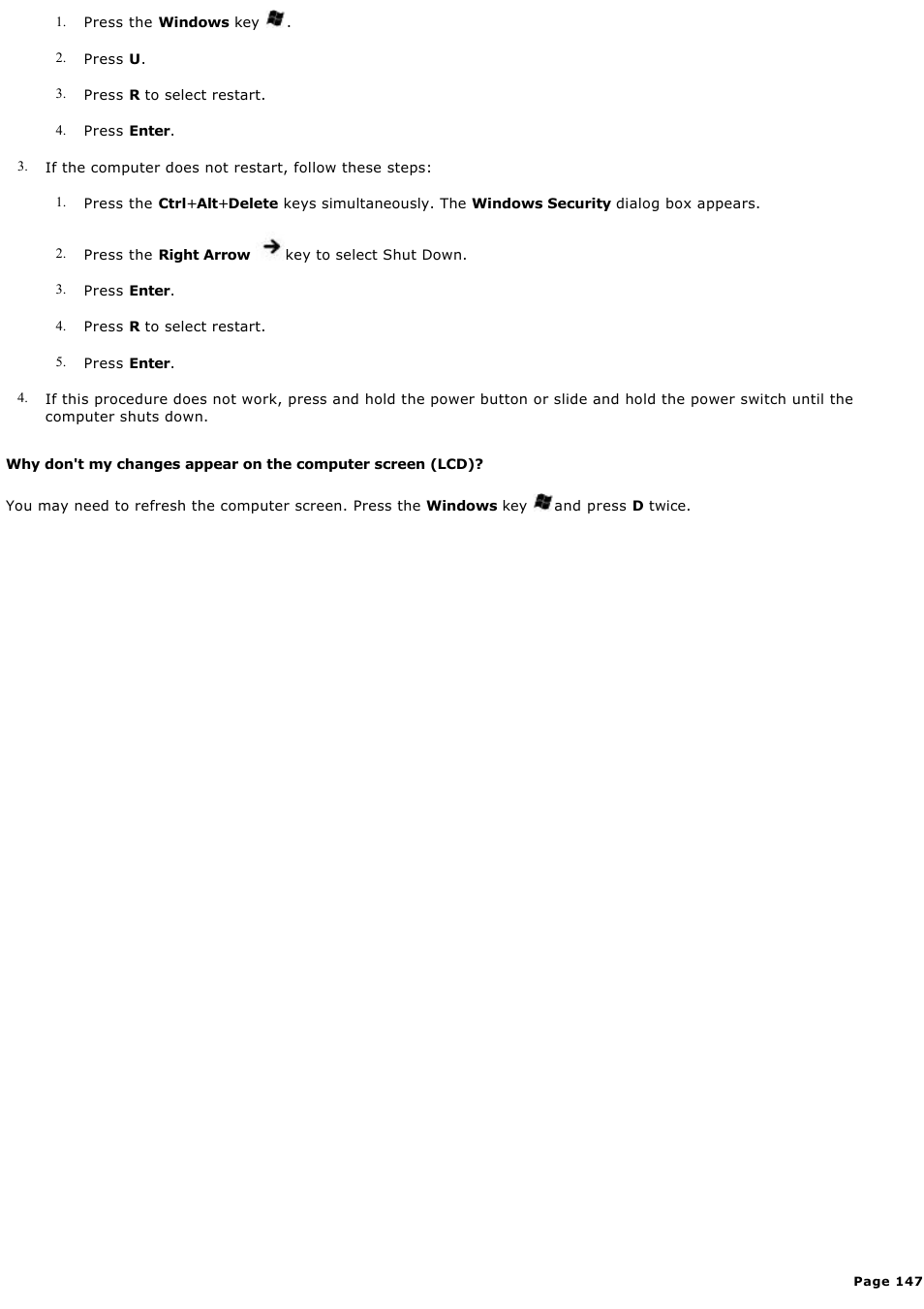Sony PCG-V505ACK User Manual | Page 147 / 148