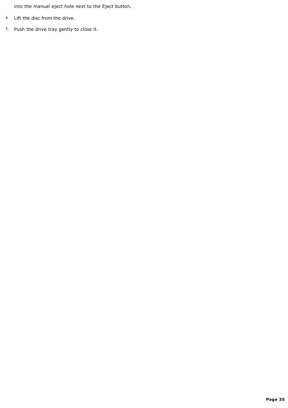 Sony PCG-V505ACK User Manual | Page 35 / 148