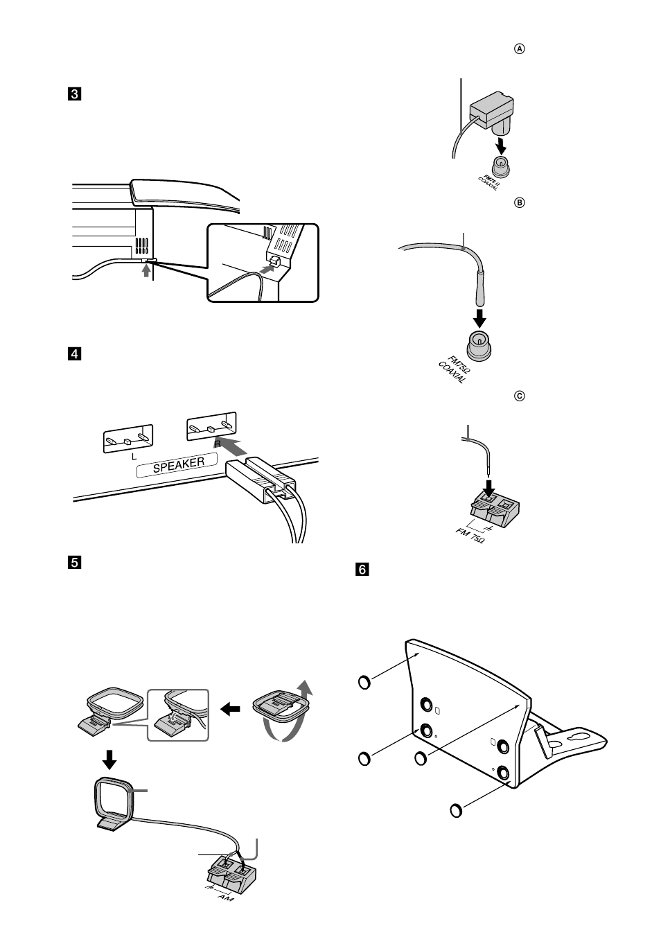 Sony CMT-L7HD User Manual | Page 10 / 68