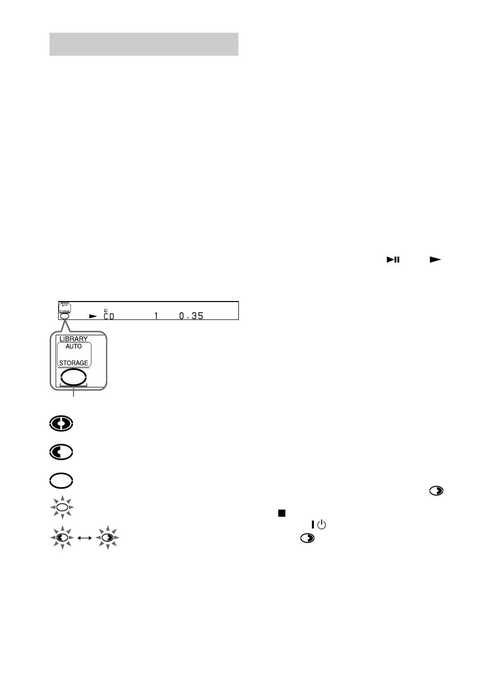 Recording a cd to the hd | Sony CMT-L7HD User Manual | Page 24 / 68