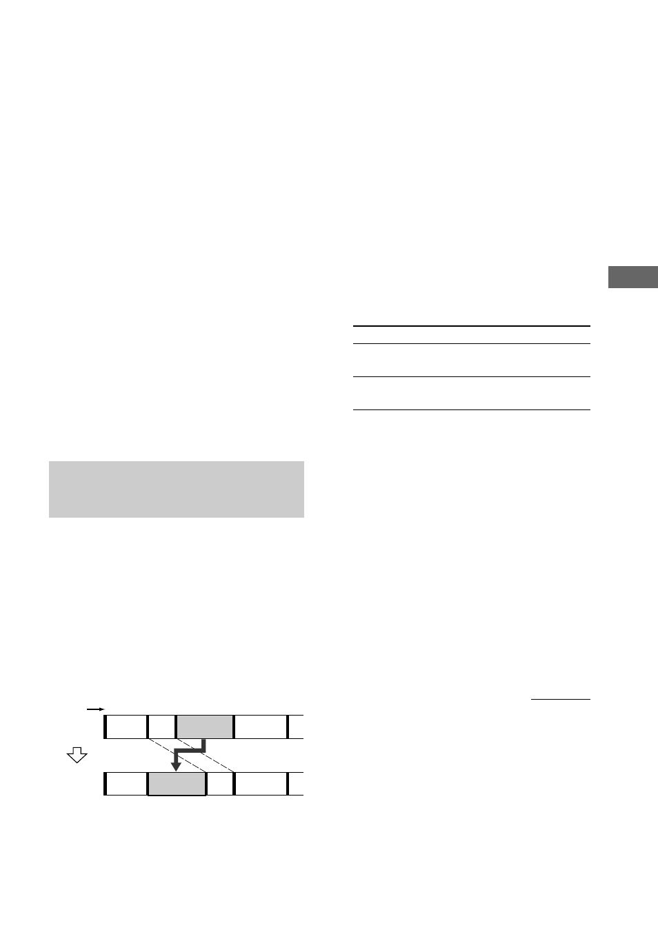 Moving recorded tracks or albums — move function, Moving recorded tracks or albums | Sony CMT-L7HD User Manual | Page 33 / 68