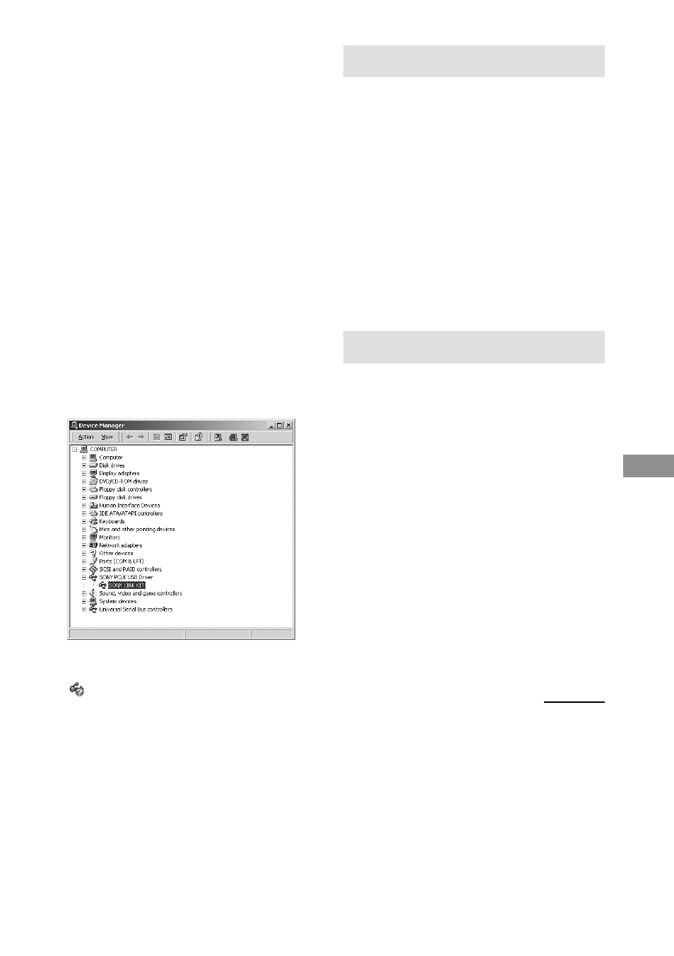 Installing labelmaker 5.1, Uninstalling the software | Sony CMT-L7HD User Manual | Page 53 / 68