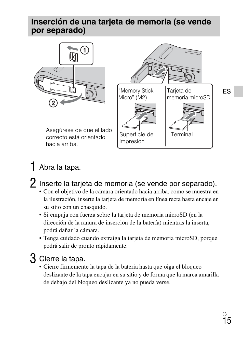 Sony DSC-TF1 User Manual | Page 47 / 68