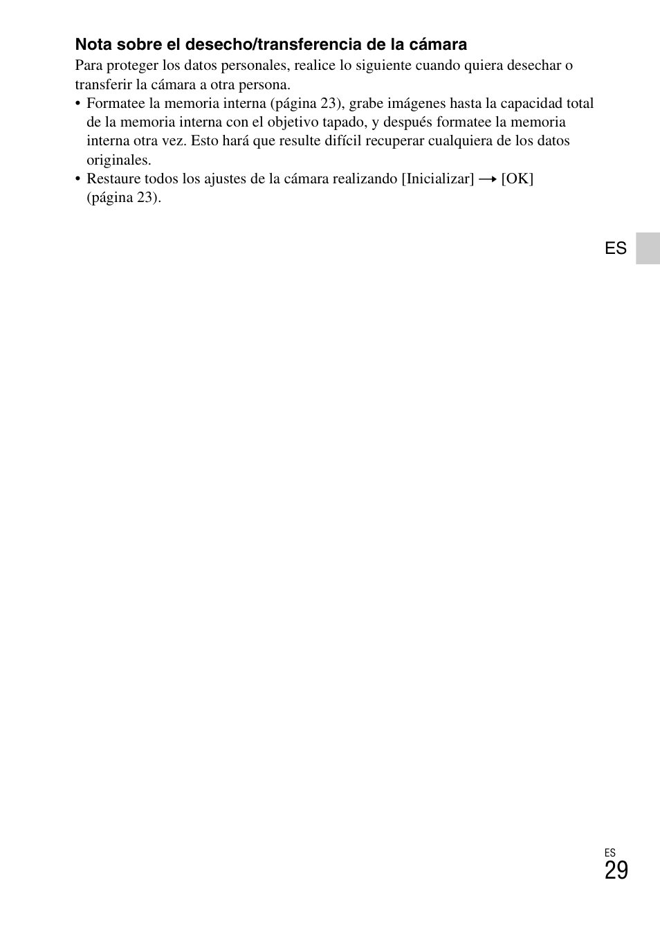 Sony DSC-TF1 User Manual | Page 61 / 68