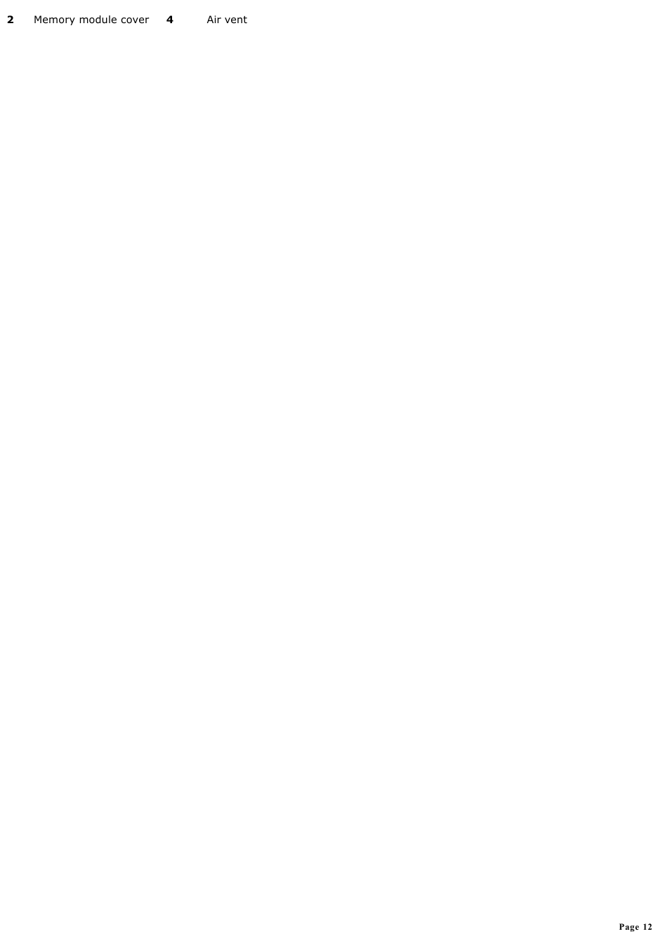Sony VGN-S170 User Manual | Page 12 / 228