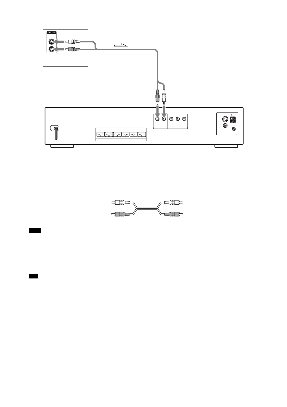Sony HCD-DX150 User Manual | Page 22 / 100
