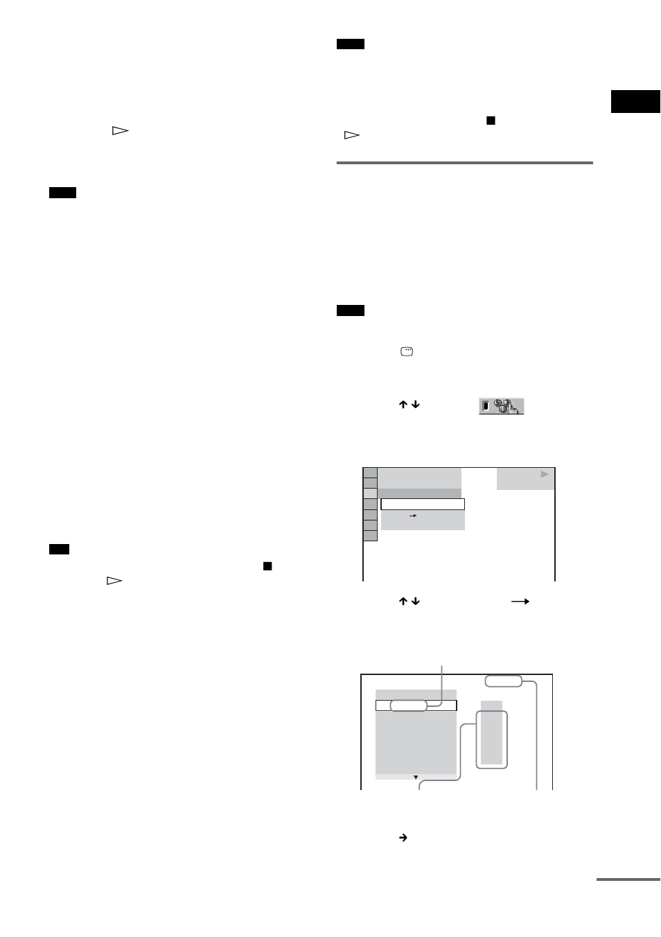 Creating your own program (program play) | Sony HCD-DX150 User Manual | Page 31 / 100