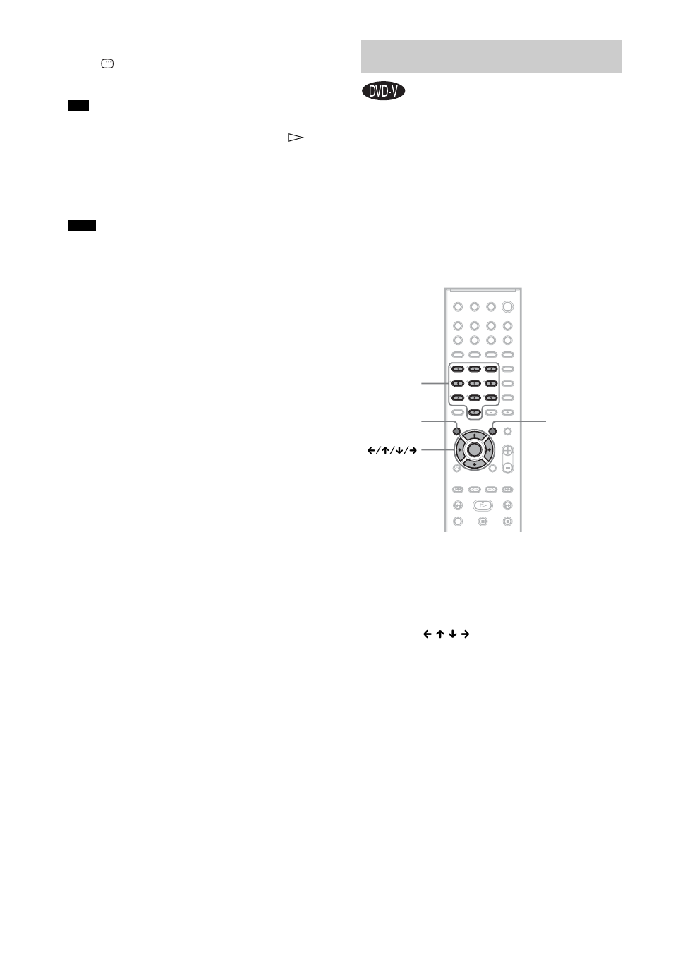 Using the dvd’s menu | Sony HCD-DX150 User Manual | Page 34 / 100