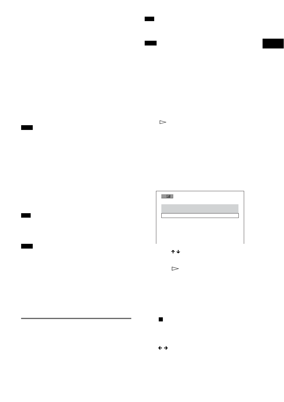 Playing divx video files | Sony HCD-DX150 User Manual | Page 43 / 100