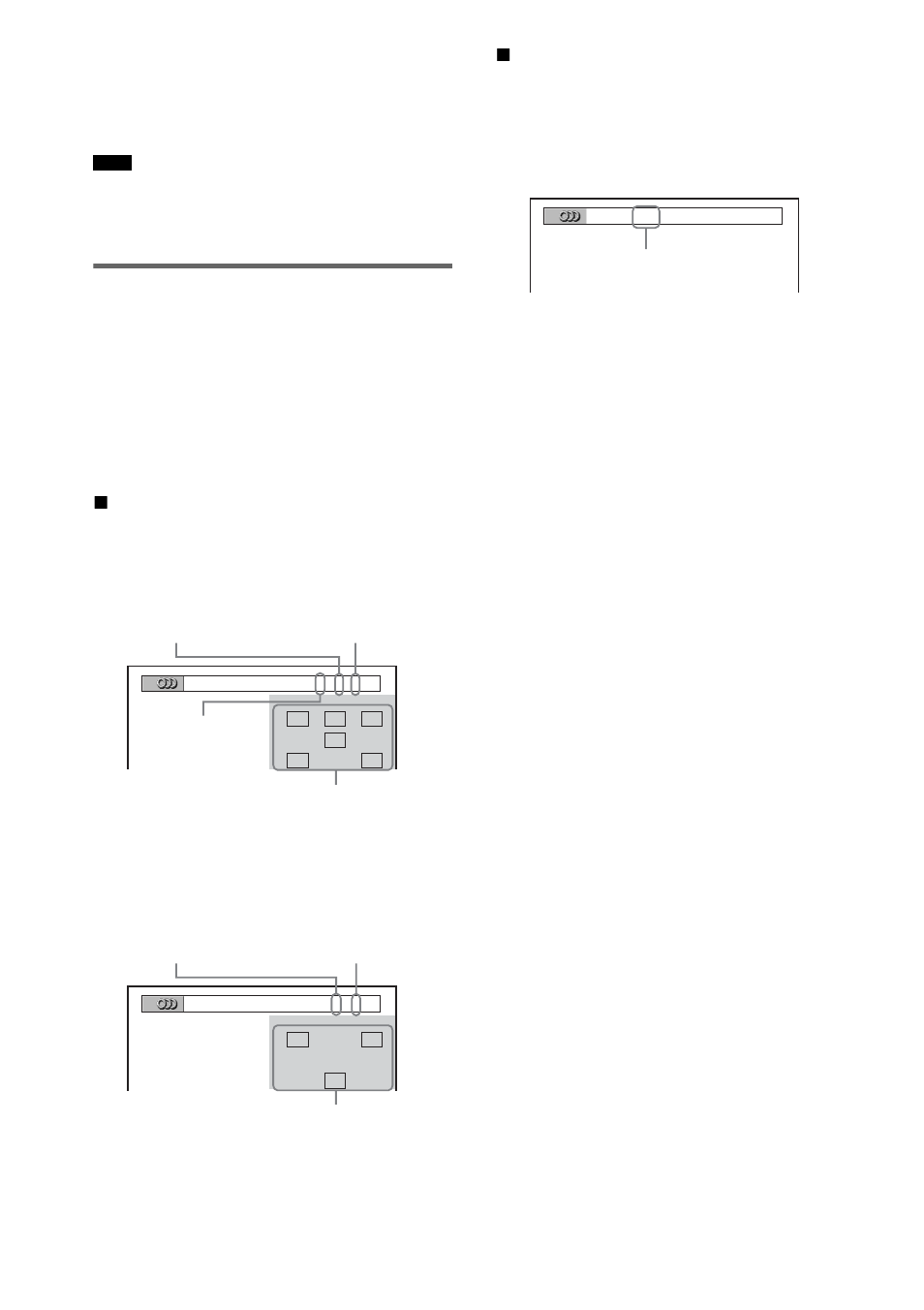 Checking the audio signal format | Sony HCD-DX150 User Manual | Page 54 / 100