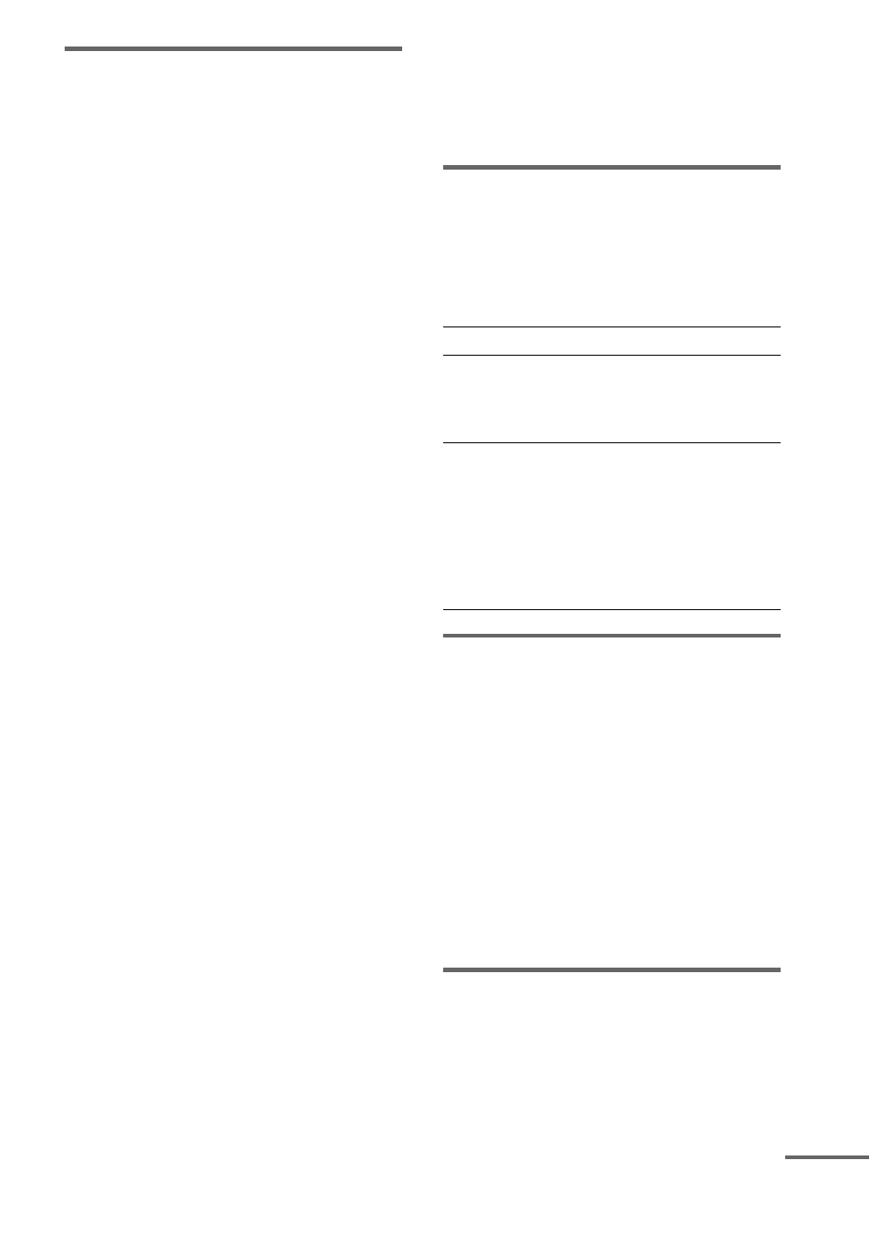 Example of discs that the system cannot play, About multi session cd, Region code | Sony HCD-DX150 User Manual | Page 7 / 100