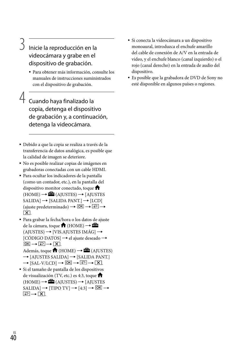 Sony HDR-XR500V User Manual | Page 104 / 131