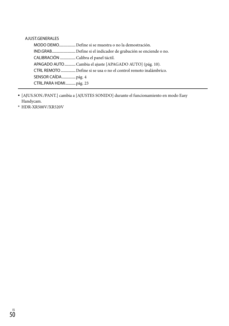 Sony HDR-XR500V User Manual | Page 114 / 131