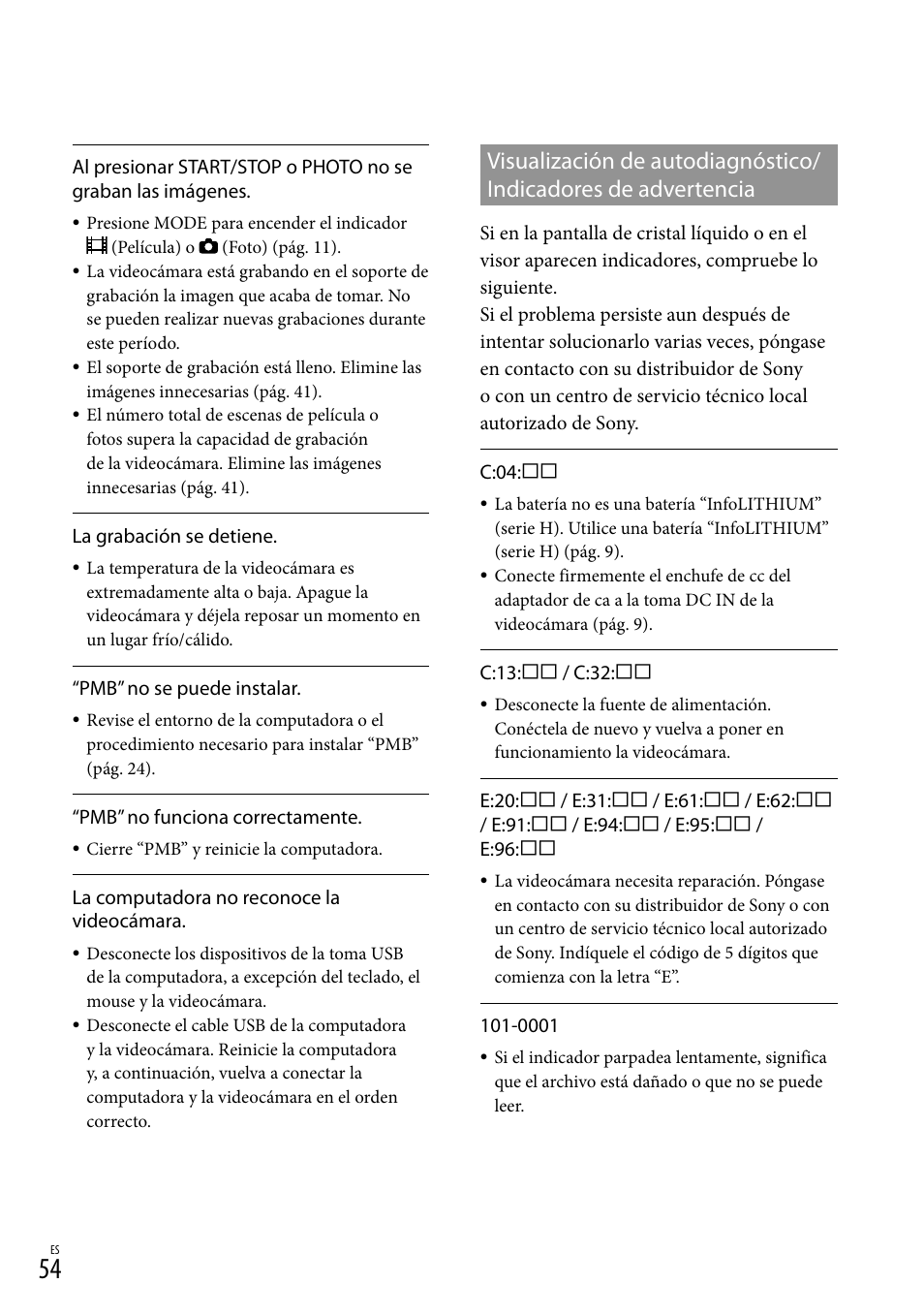 Sony HDR-XR500V User Manual | Page 118 / 131