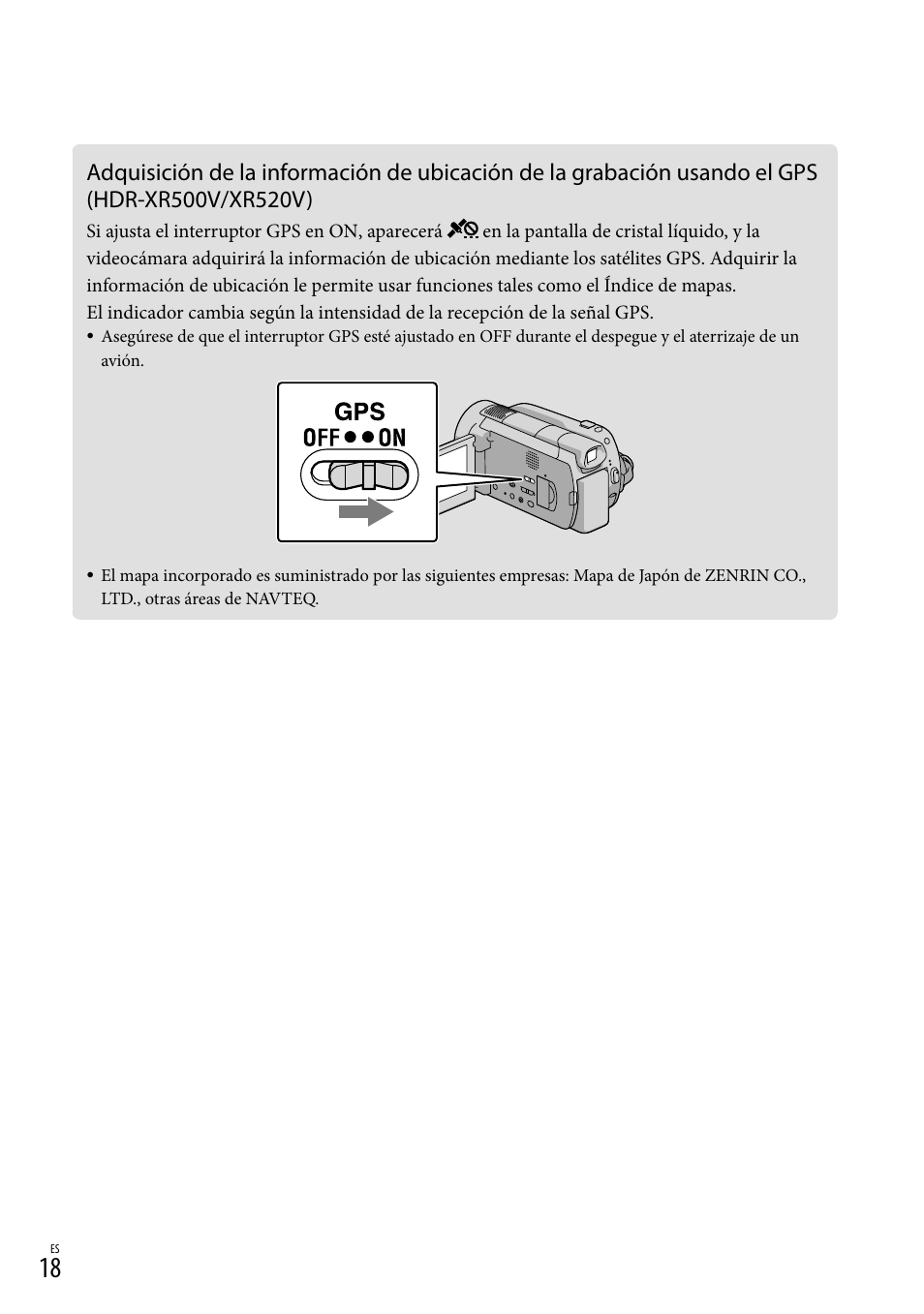 Hdr-xr500v/xr520v) | Sony HDR-XR500V User Manual | Page 82 / 131