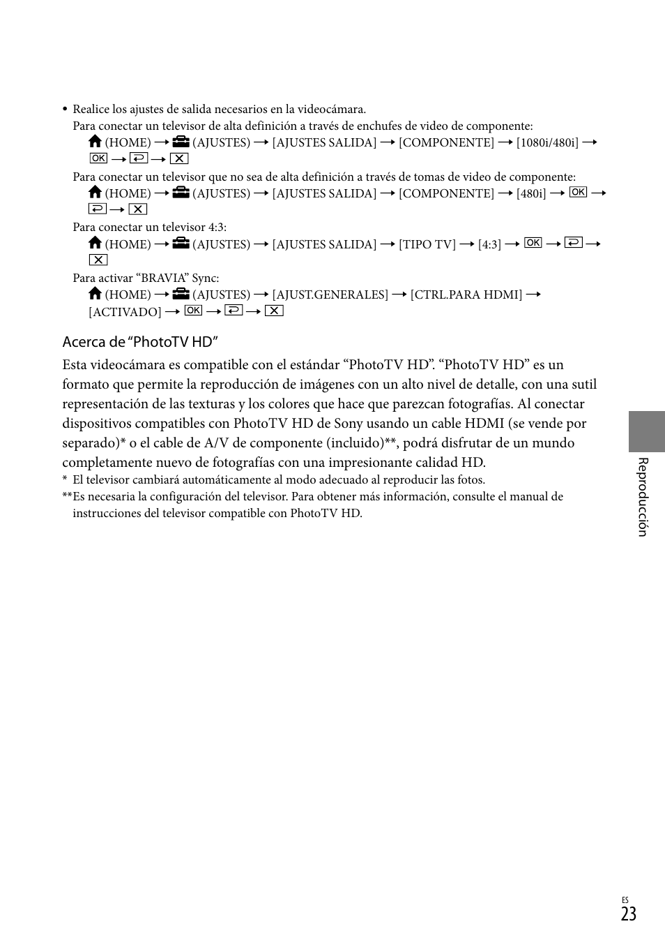 Sony HDR-XR500V User Manual | Page 87 / 131