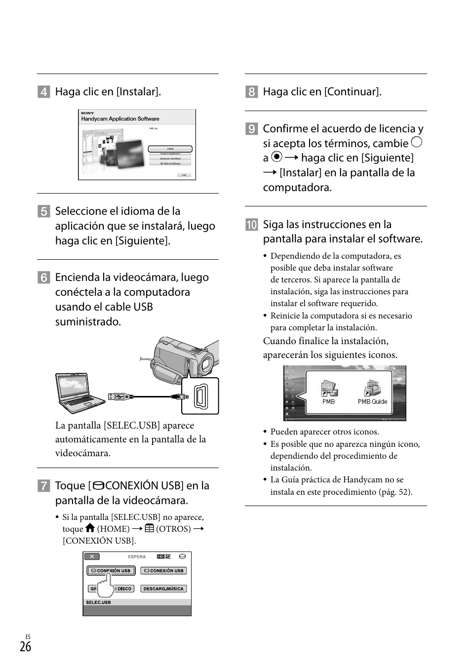 Sony HDR-XR500V User Manual | Page 90 / 131