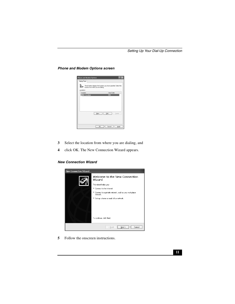 Sony PCG-FXA53 User Manual | Page 11 / 56