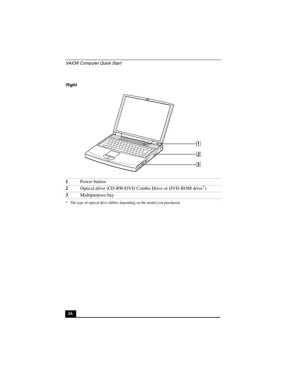 Sony PCG-FXA53 User Manual | Page 16 / 56