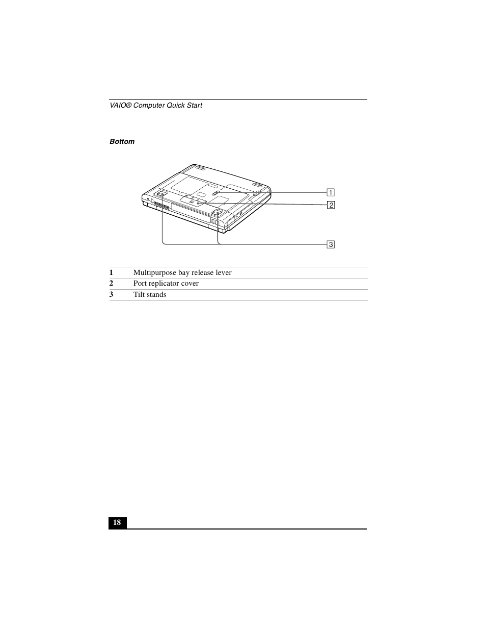 Sony PCG-FXA53 User Manual | Page 18 / 56