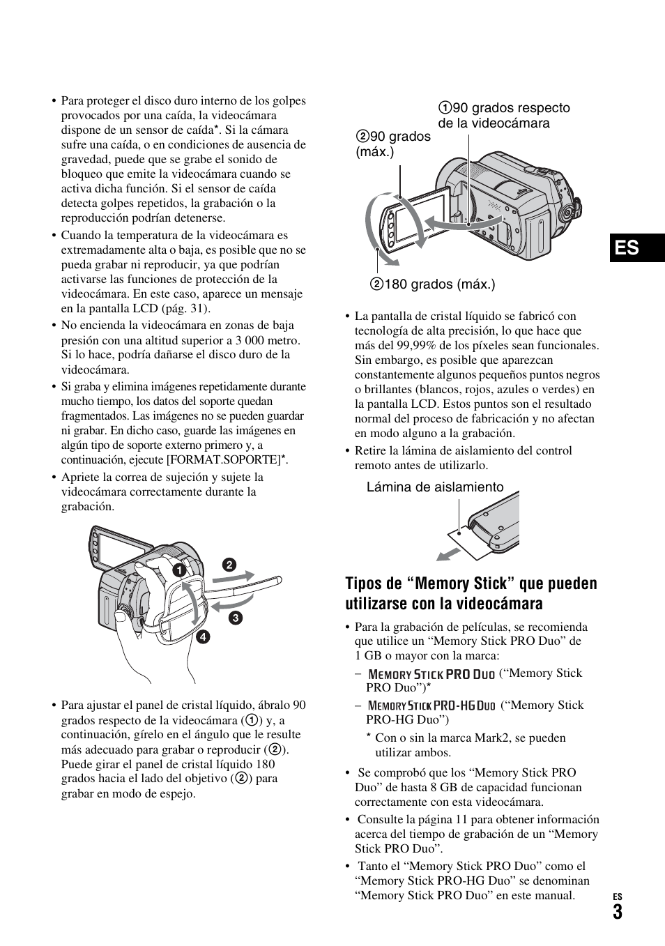 Sony HDR-SR10D User Manual | Page 35 / 72