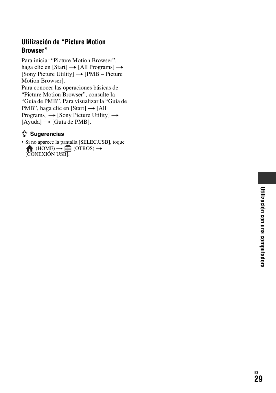 Sony HDR-SR10D User Manual | Page 61 / 72