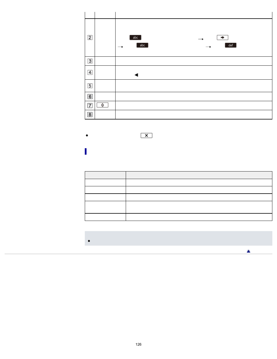 Sony HDR-PJ650V User Manual | Page 126 / 287