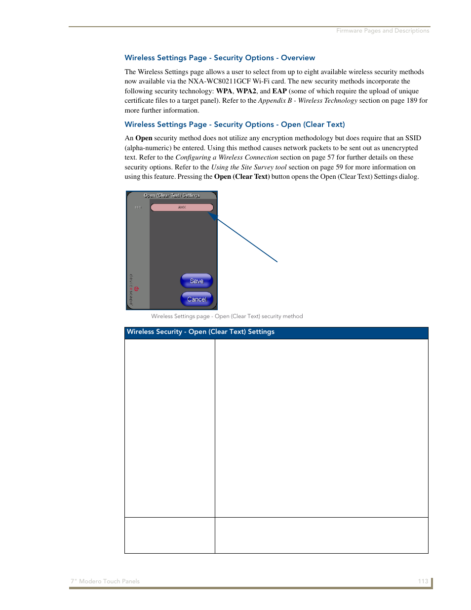 Fig. 101) | AMX Modero CV7 User Manual | Page 125 / 220