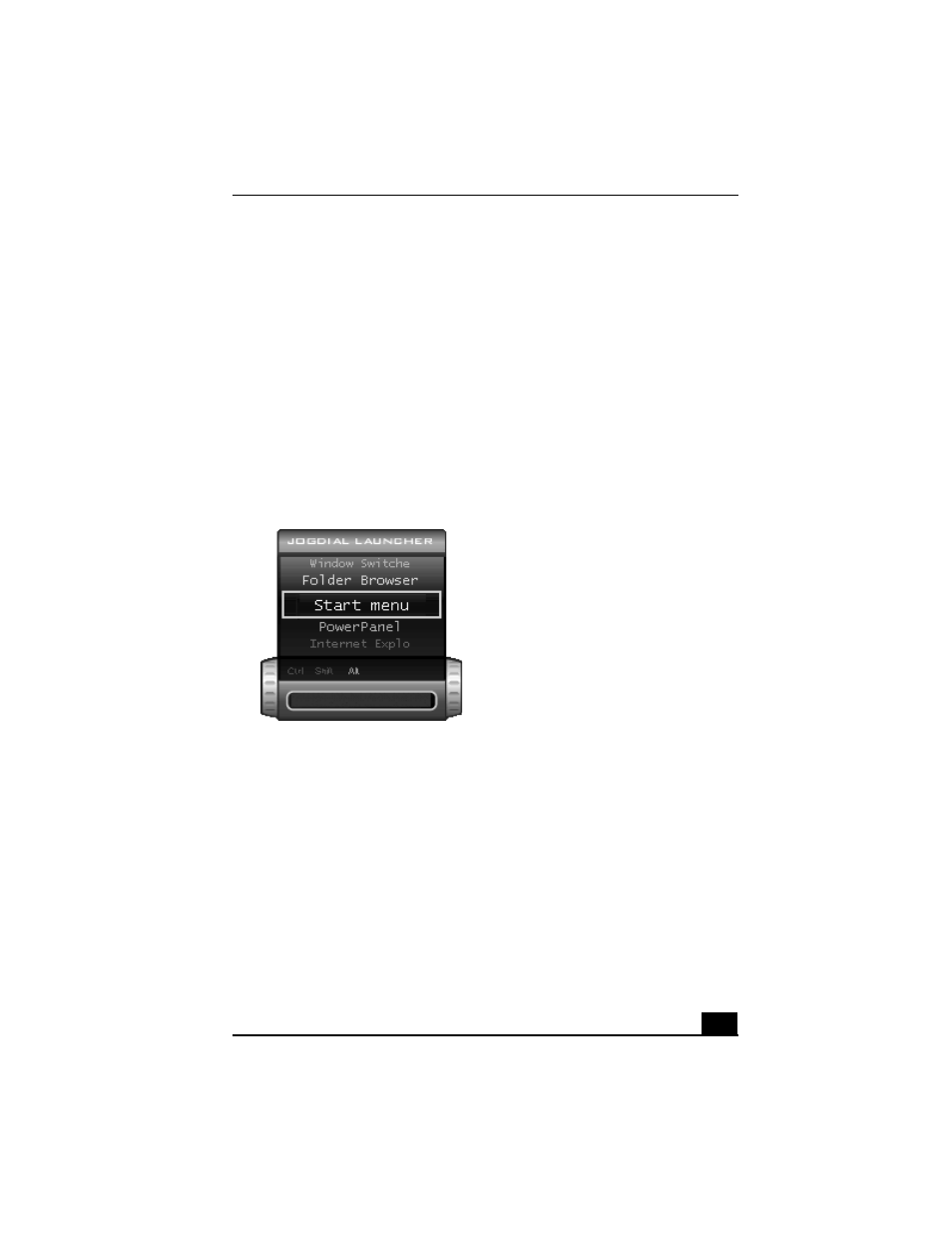 Launcher mode | Sony PCG-R505JSP User Manual | Page 21 / 135