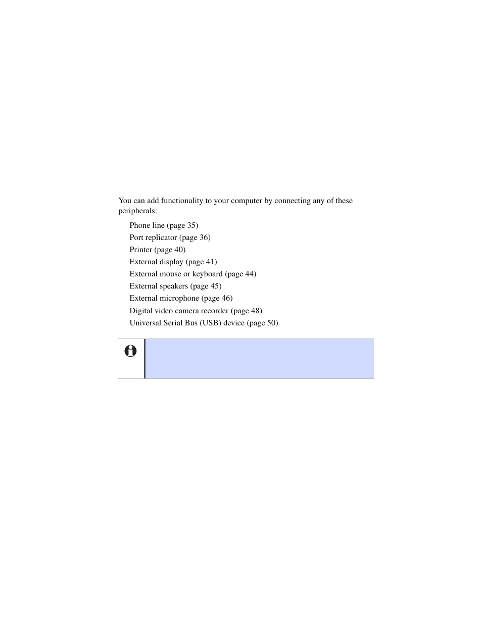 Connecting peripheral devices | Sony PCG-F630 User Manual | Page 49 / 103