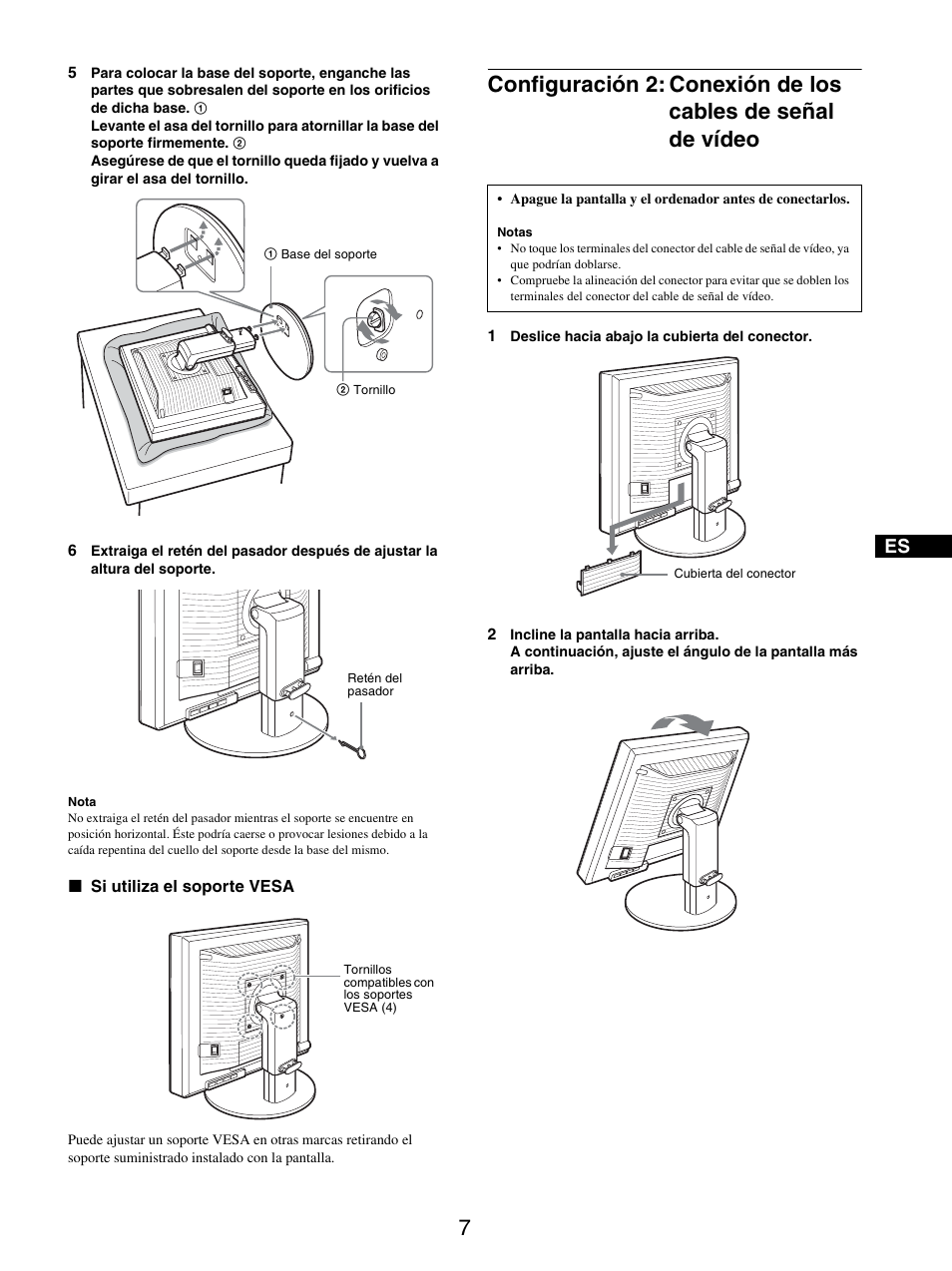 Sony SDM-S205FB User Manual | Page 108 / 403