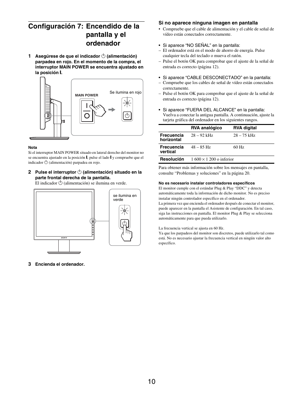 Sony SDM-S205FB User Manual | Page 111 / 403