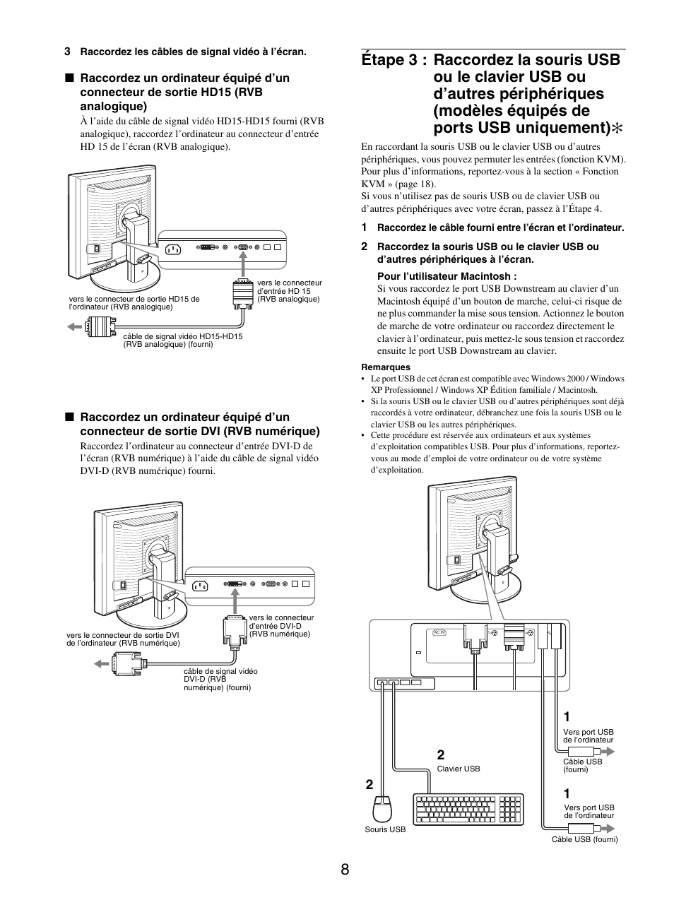 Sony SDM-S205FB User Manual | Page 58 / 403